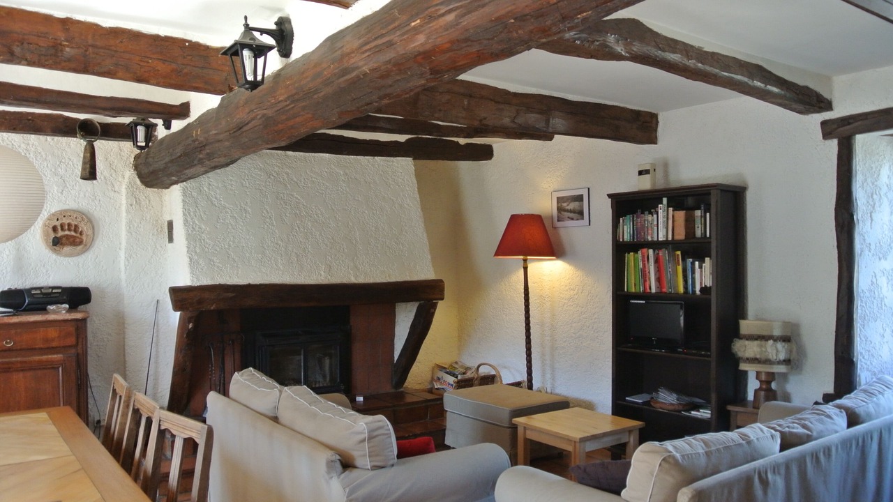Photo of Livingroom in Seix