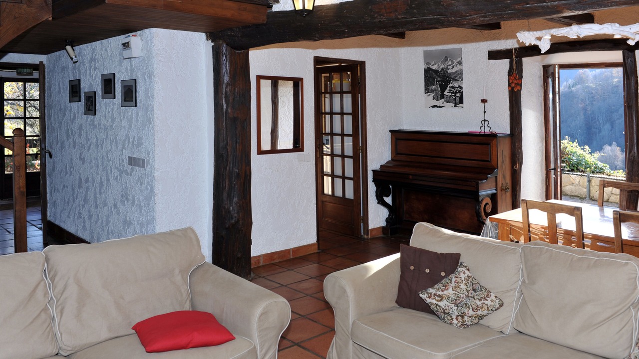 Photo of Livingroom in Seix