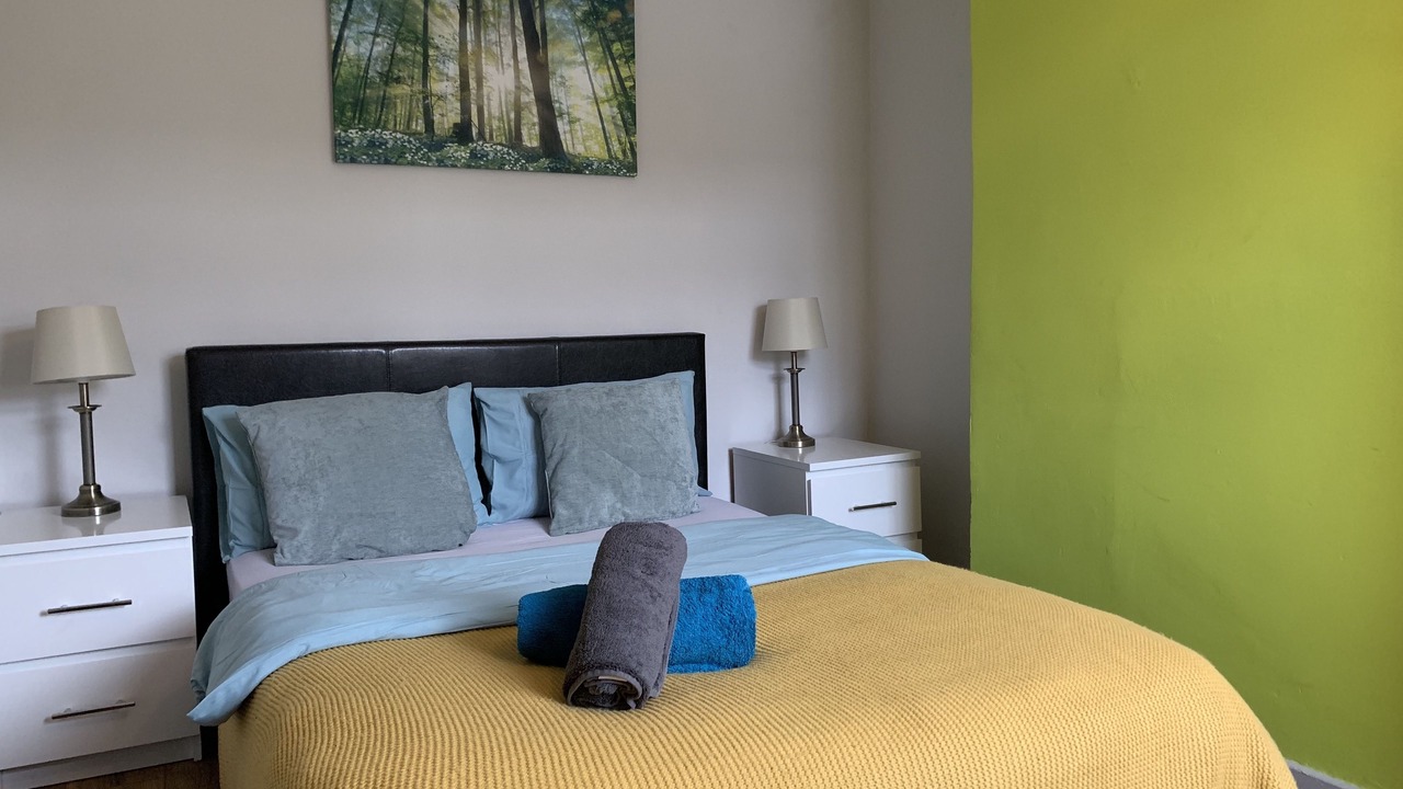 Photo of Bedroom in Wellingborough