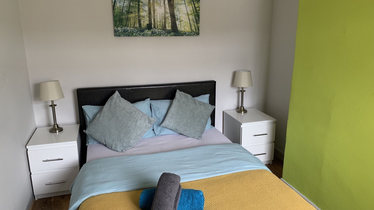 Photo of Bedroom in Wellingborough