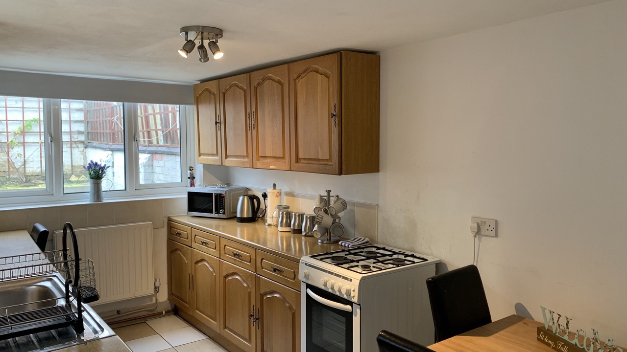Photo of Kitchen in Wellingborough