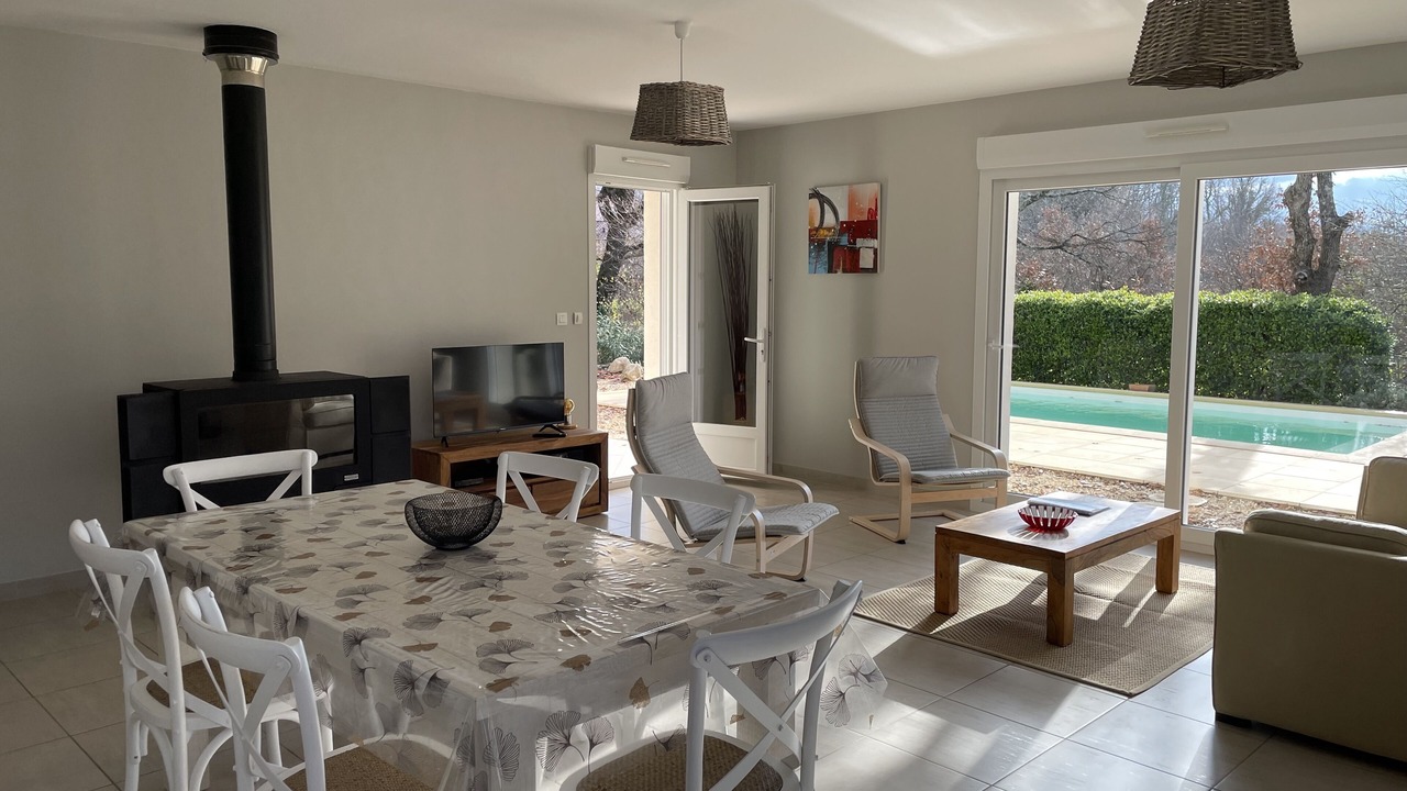 Photo of Kitchen in Saint-Privat-de-Champclos