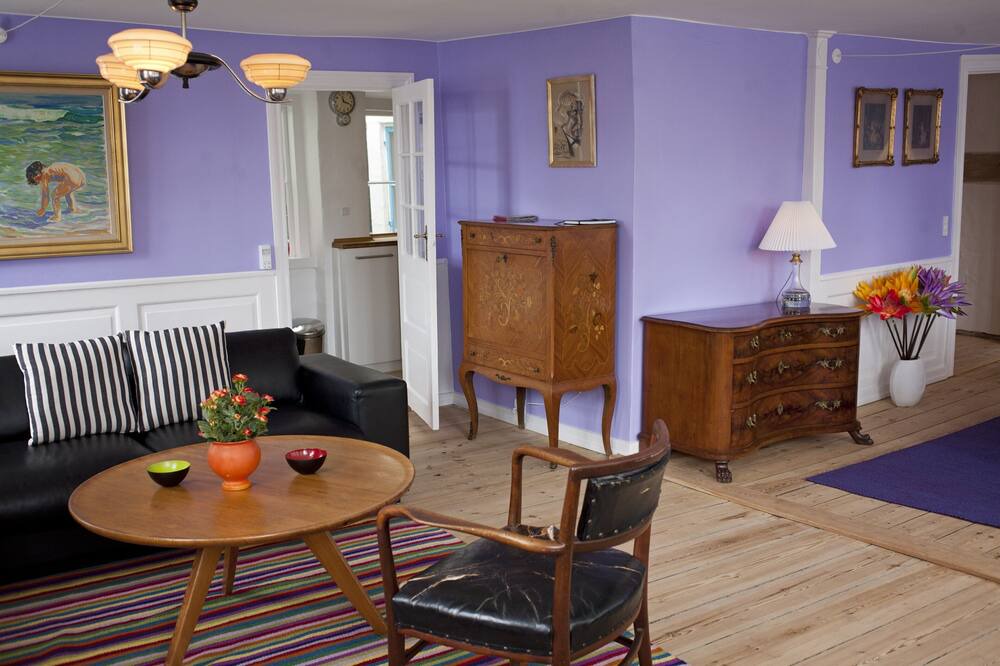 Photo of Livingroom in Christianshavn