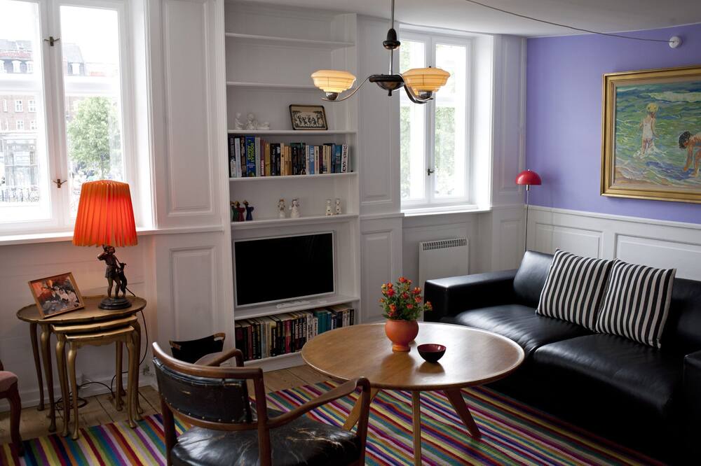 Photo of Livingroom in Christianshavn