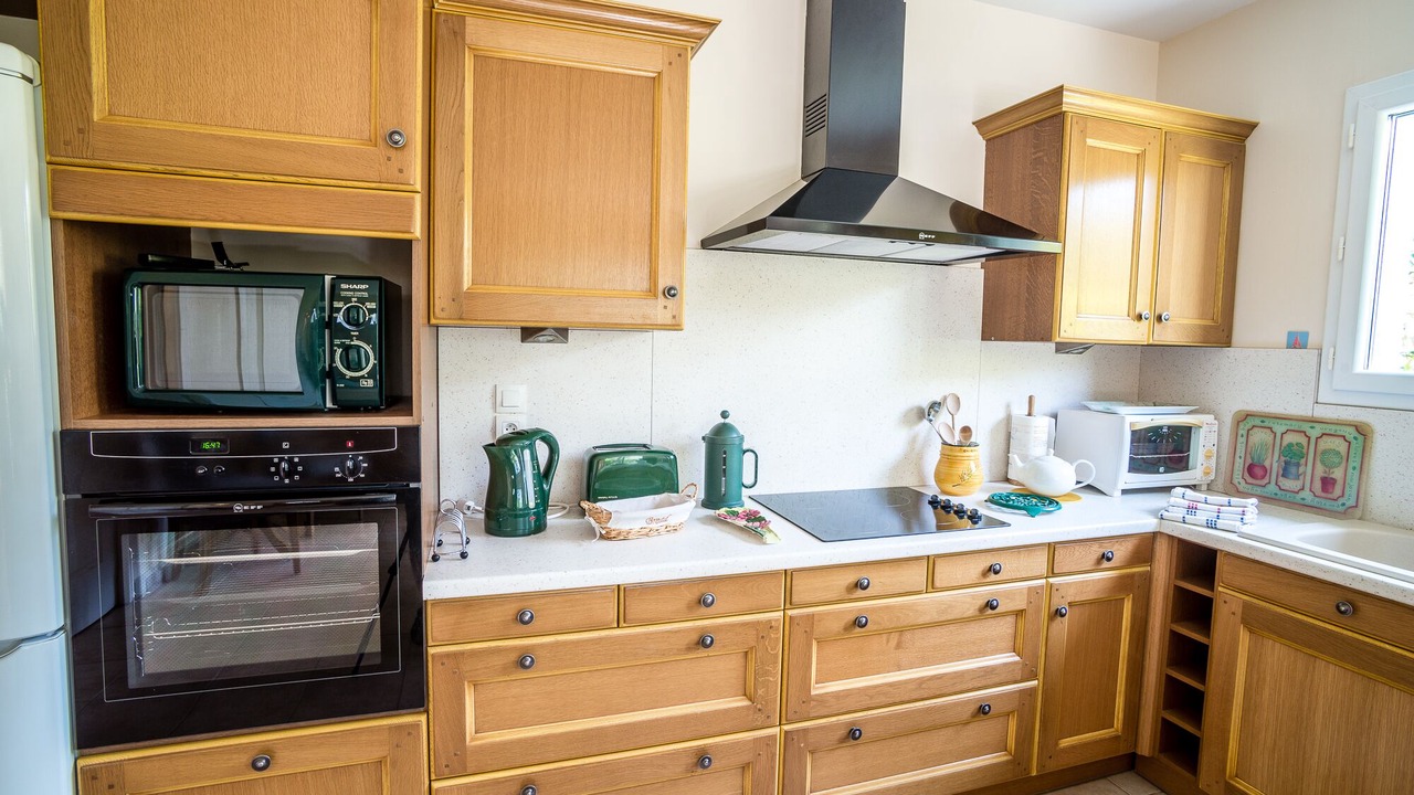 Photo of Kitchen in Limoux