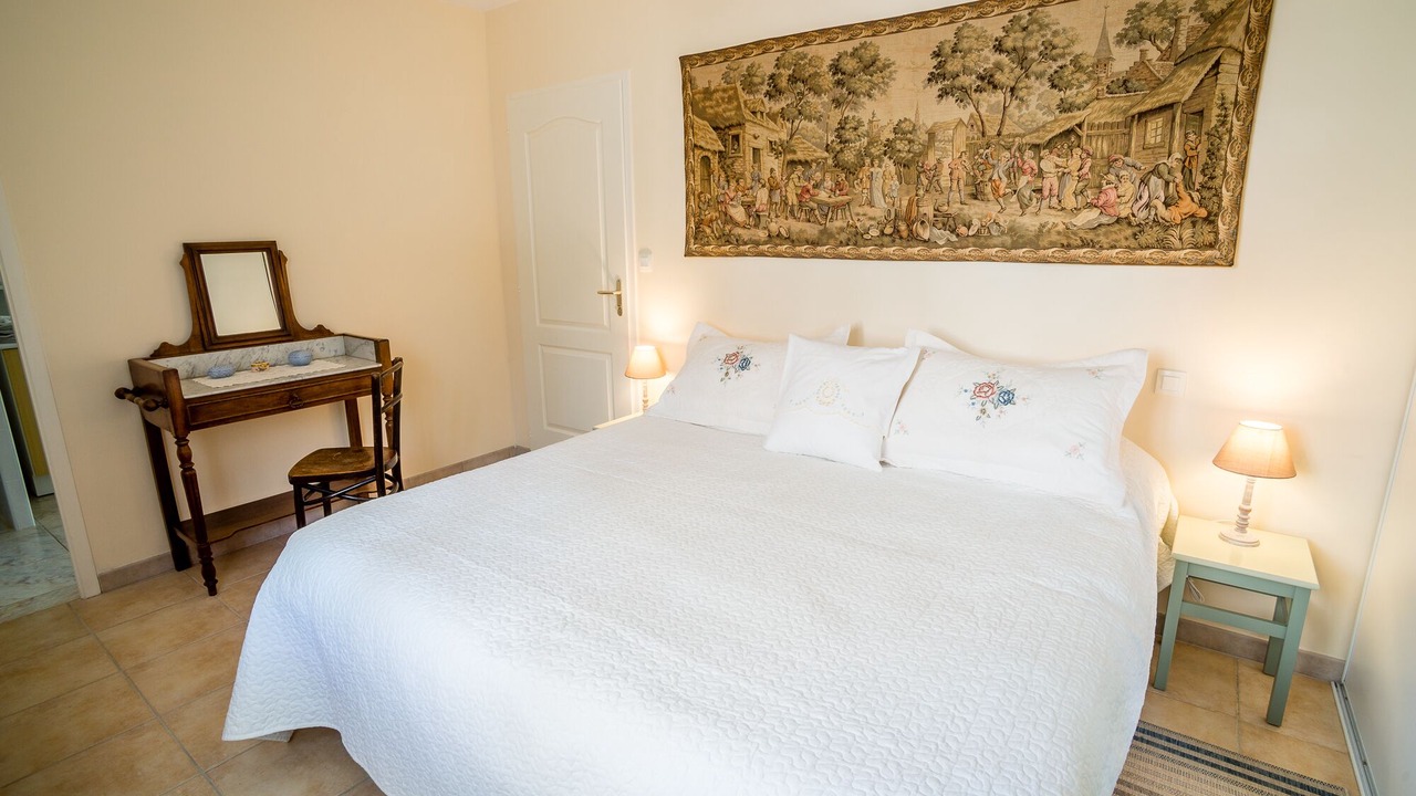 Photo of Bedroom in Limoux
