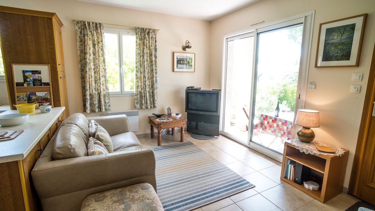Photo of Livingroom in Limoux