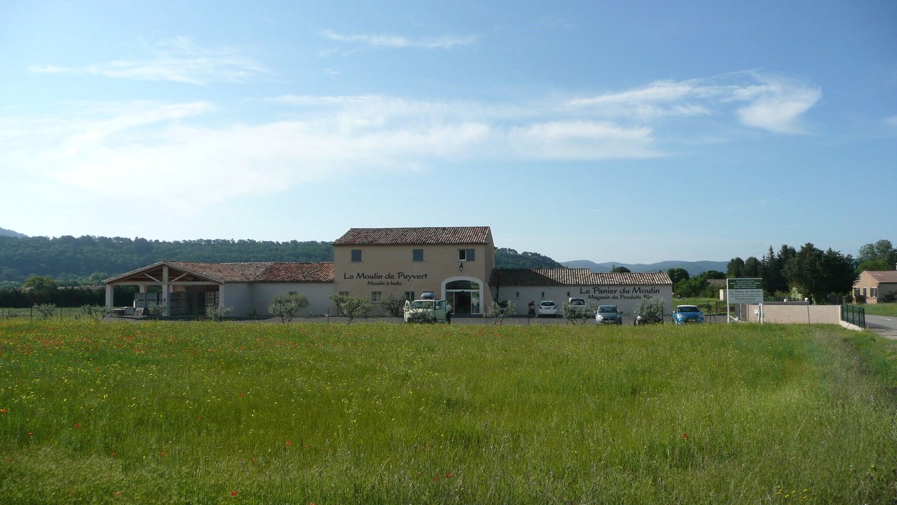 Photo of Outdoor in Puyvert