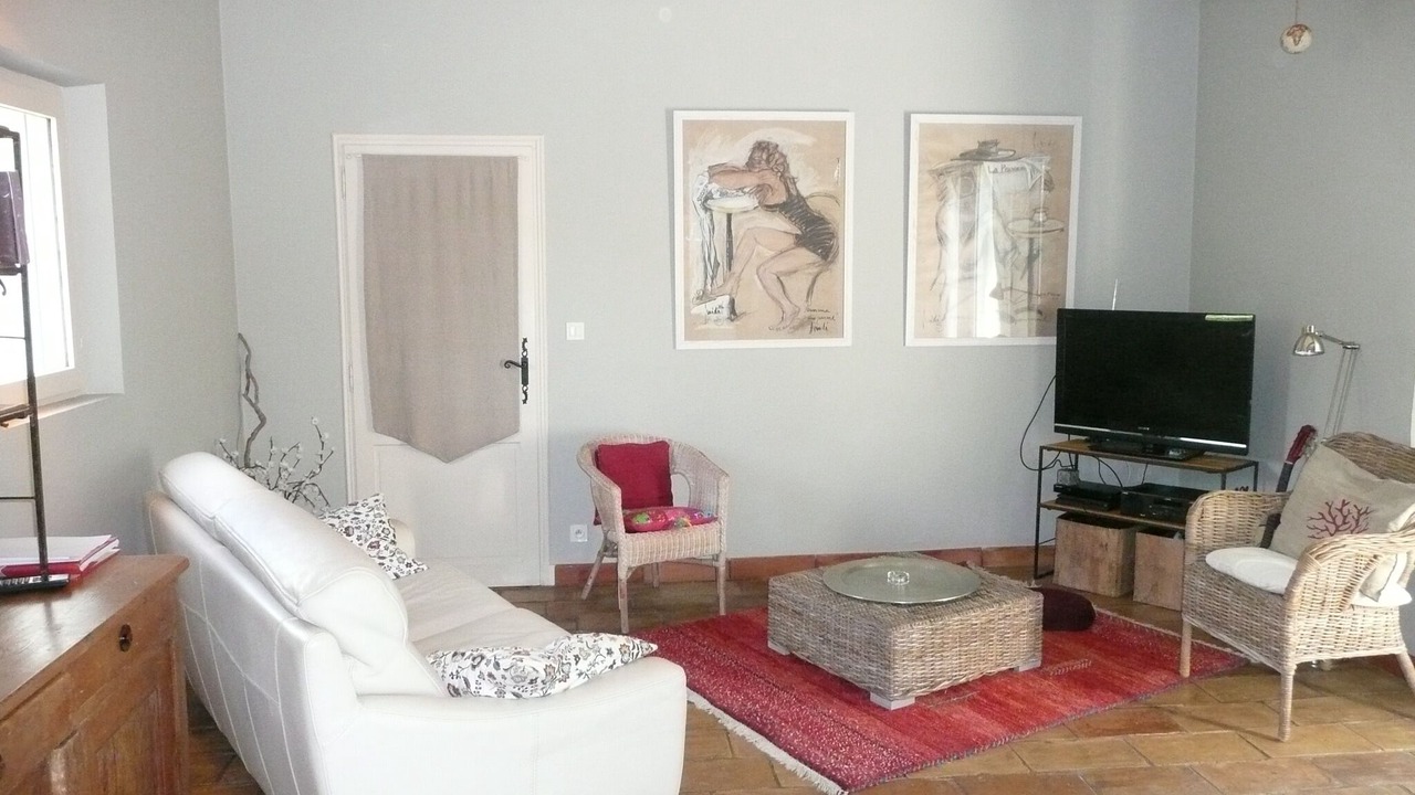 Photo of Livingroom in Puyvert