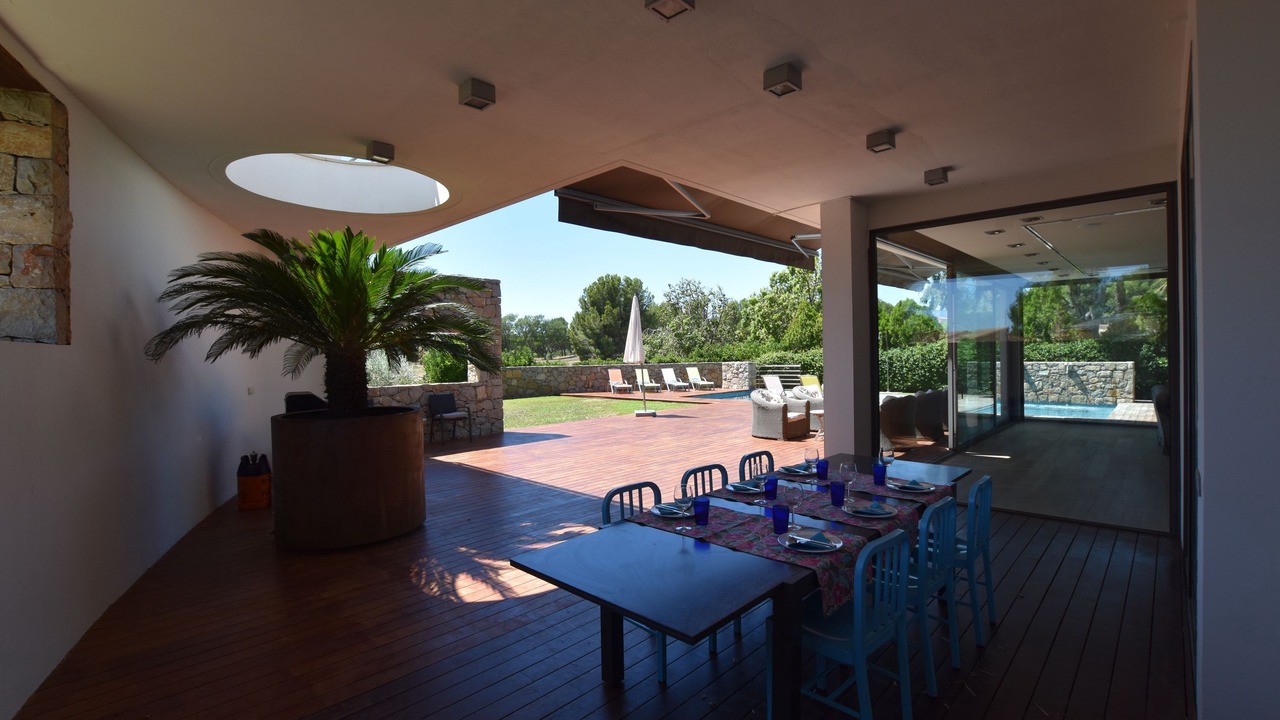Photo of Patio Balcony in Bonmont Terres Noves