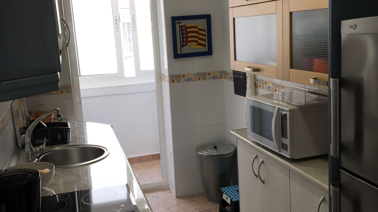 Photo of Kitchen in Patraix