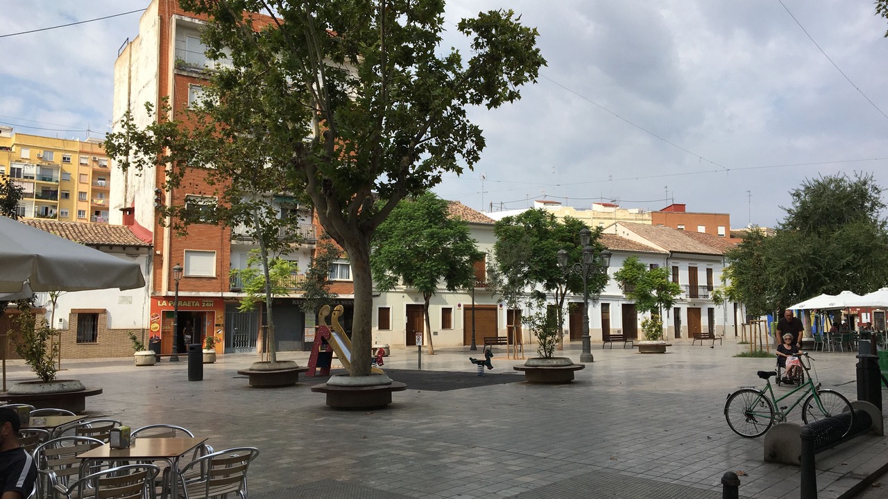 Photo of Outdoor in Patraix