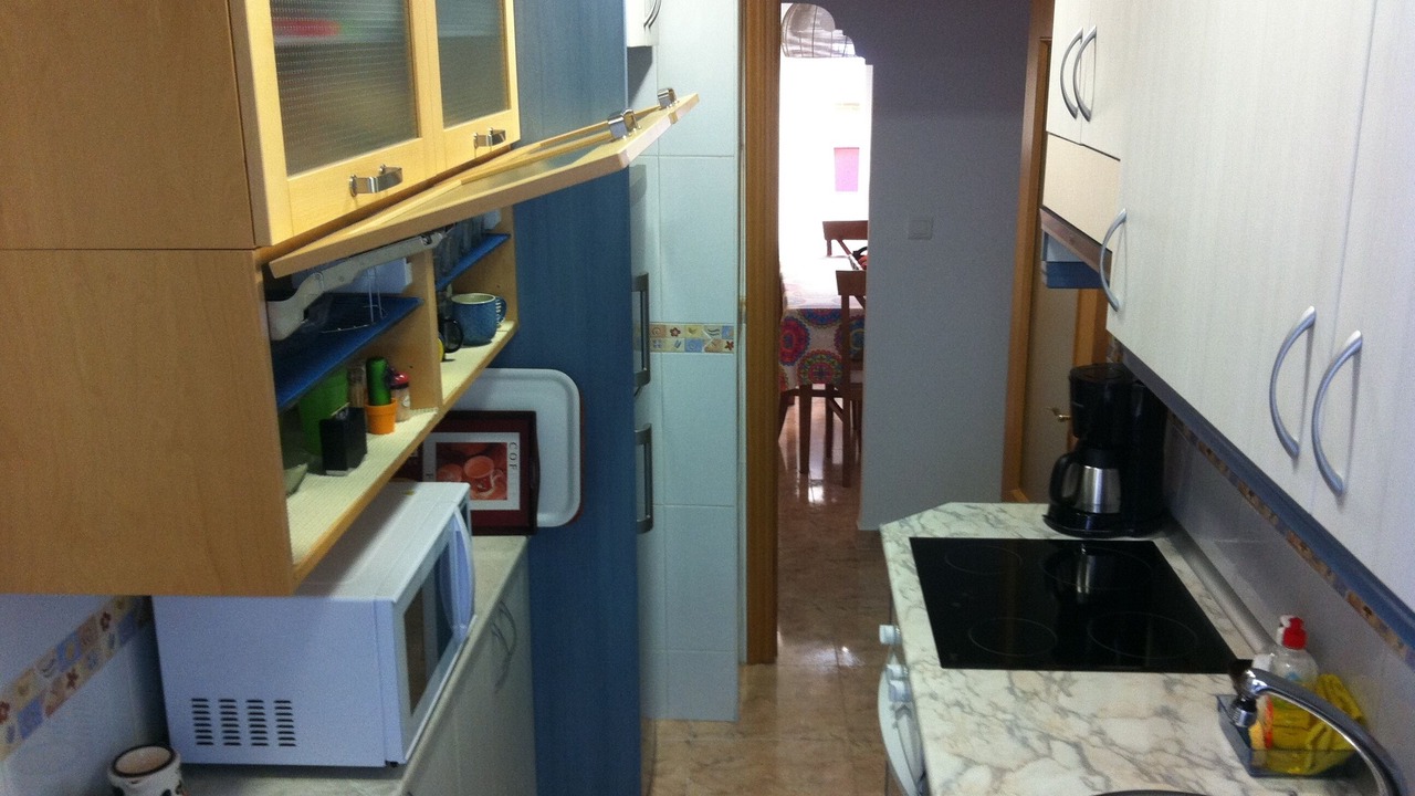 Photo of Kitchen in Patraix