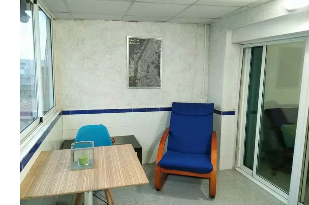 Photo of Patio Balcony in Canovelles