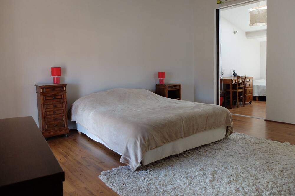 Photo of Bedroom in Boutenac