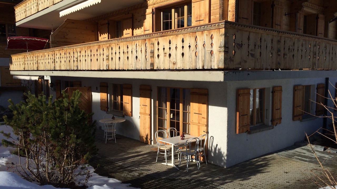 Photo of Outdoor in Saanen