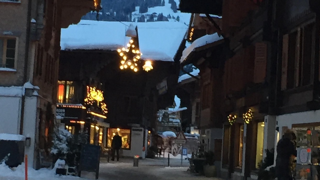 Photo of Outdoor in Saanen