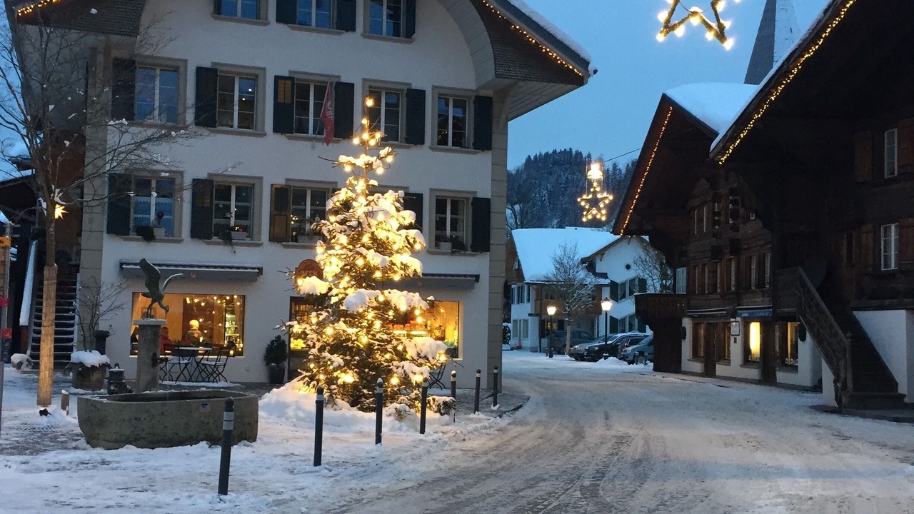Photo of Outdoor in Saanen