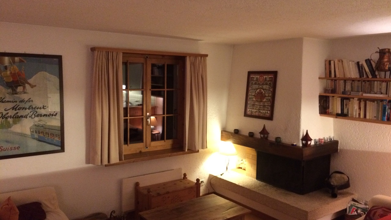 Photo of Livingroom in Saanen