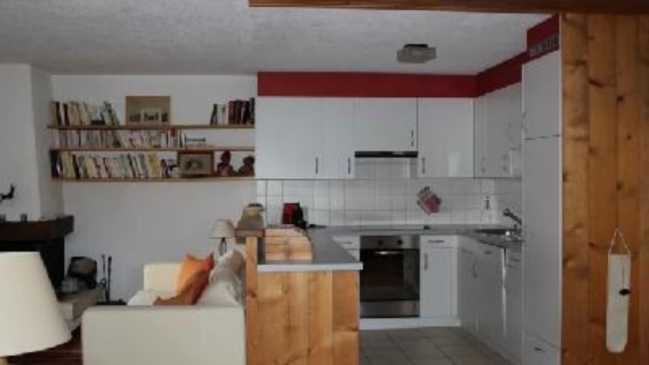 Photo of Kitchen in Saanen