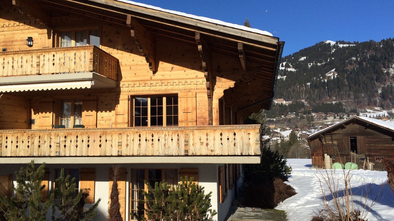 Photo of Outdoor in Saanen