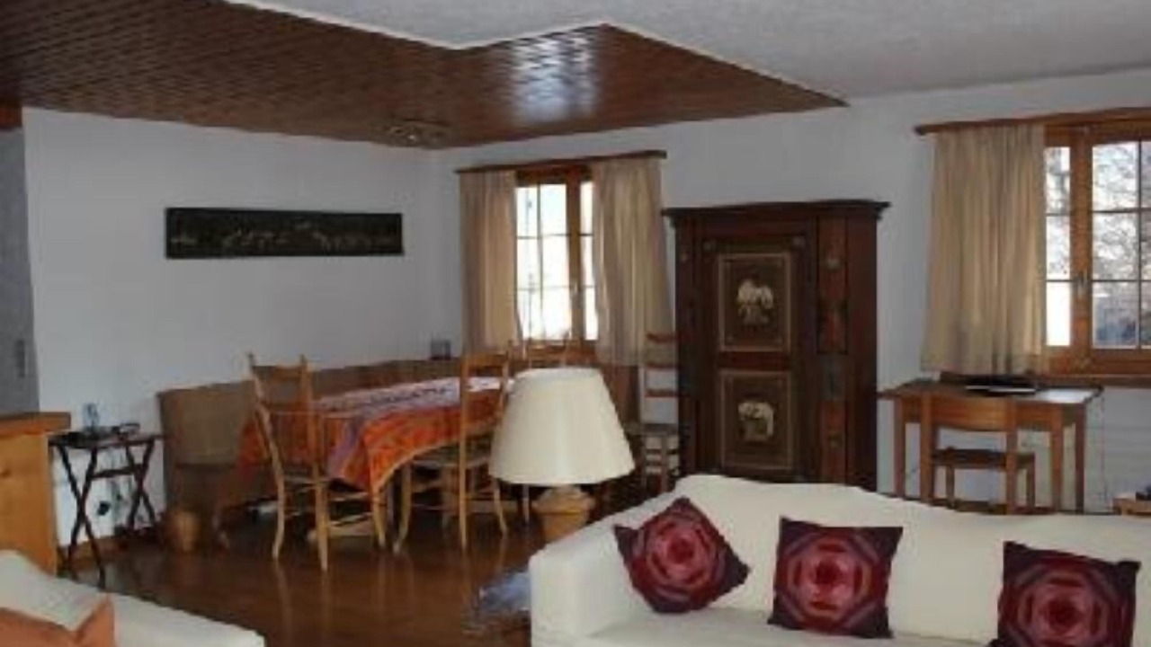 Photo of Livingroom in Saanen