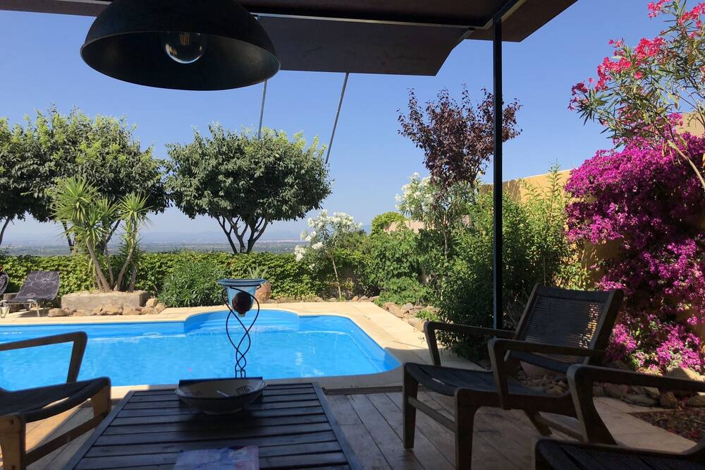 Photo of Patio Balcony in Palau-Saverdera