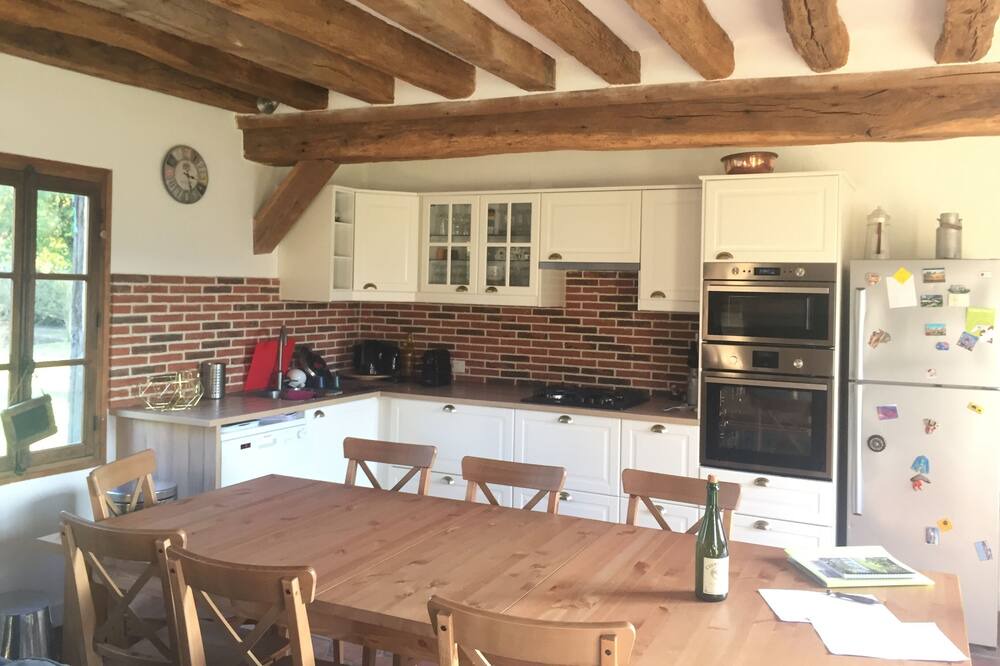 Photo of Kitchen in Beuzeville