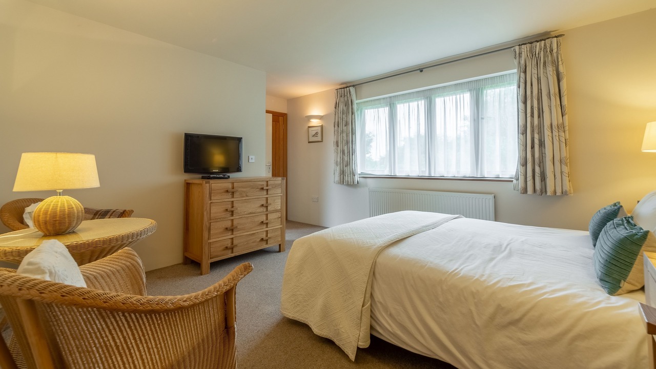 Photo of Bedroom in Stiffkey