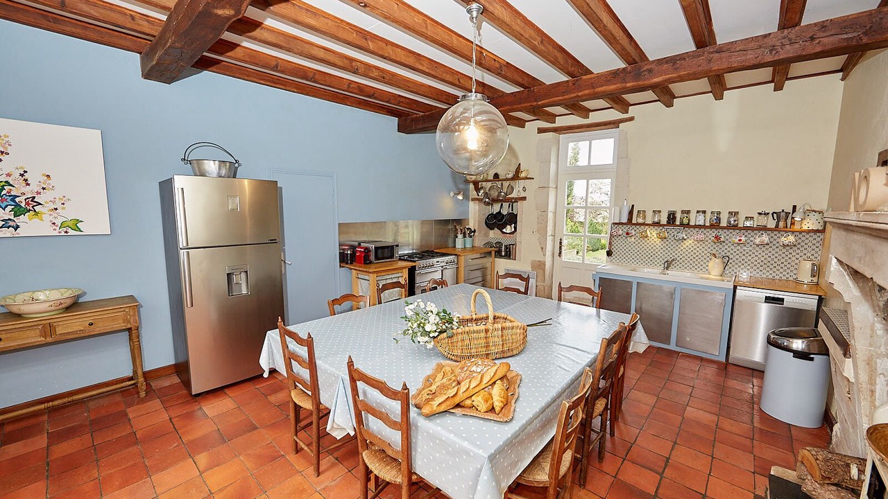 Photo of Kitchen in Pouille