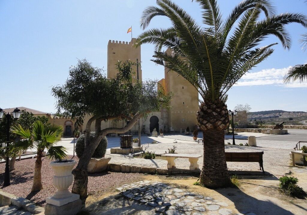 Photo of Outdoor in San Miguel de Salinas