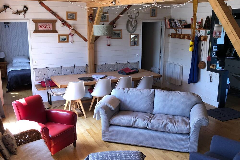 Photo of Livingroom in Garin