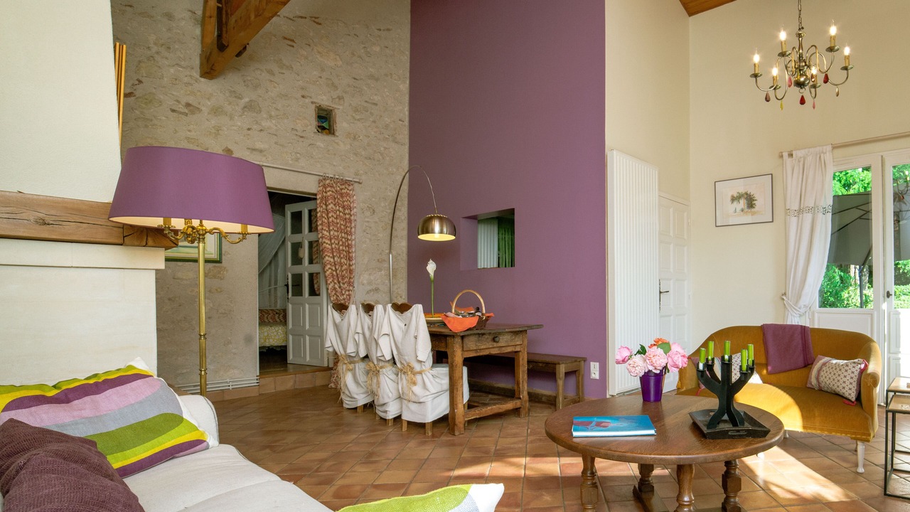 Photo of Livingroom in Agen