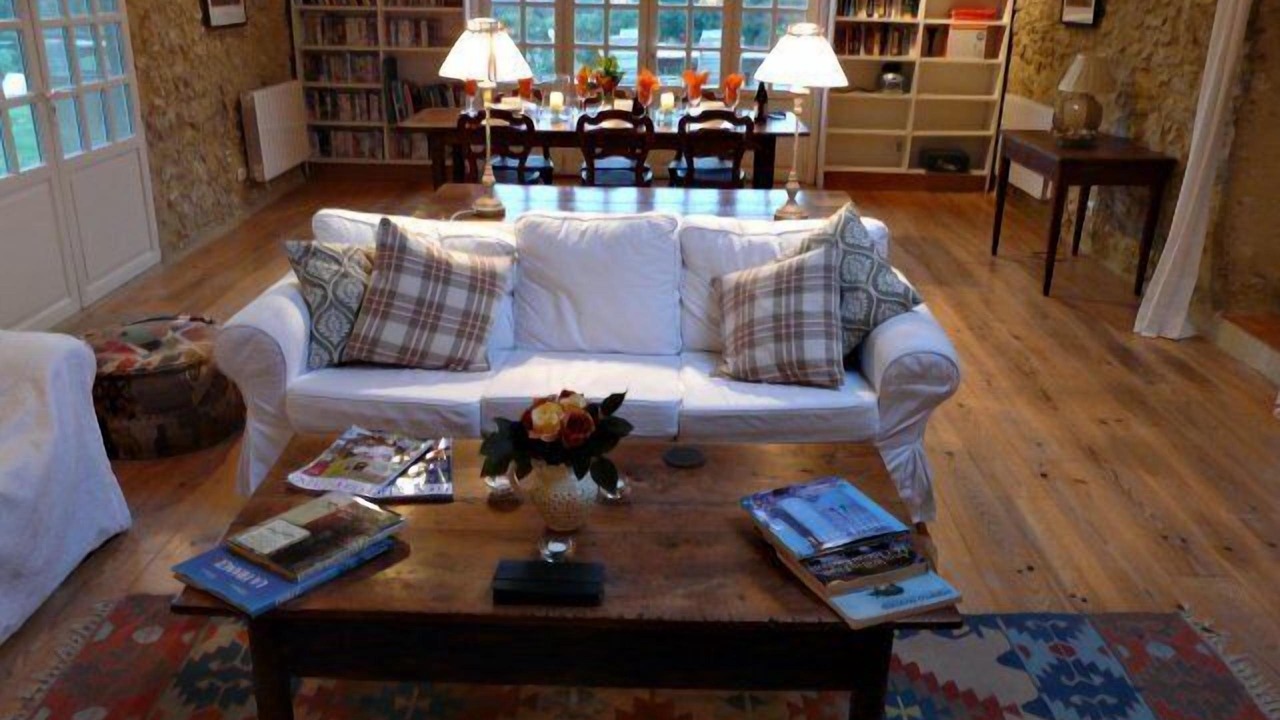 Photo of Livingroom in Mouchan