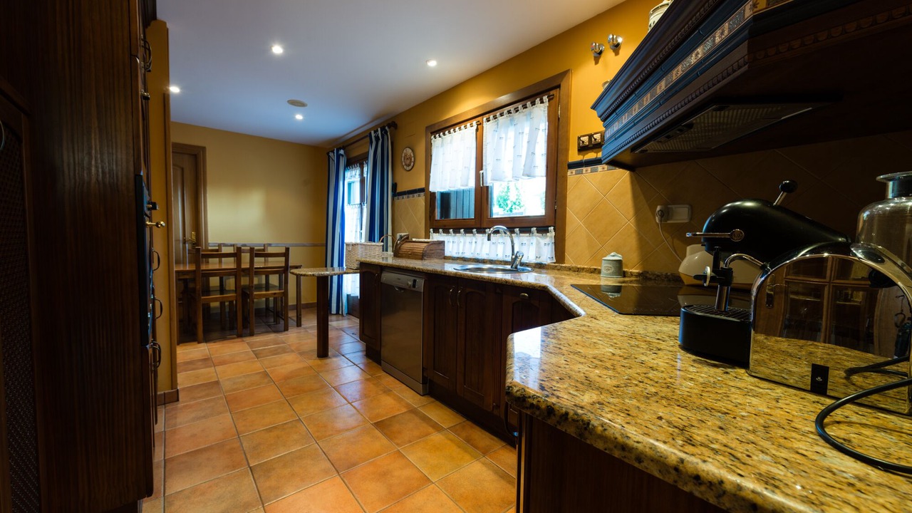 Photo of Kitchen in Jaca