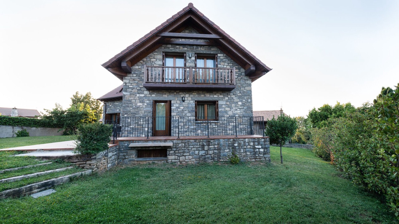 Photo of Buildings in Jaca