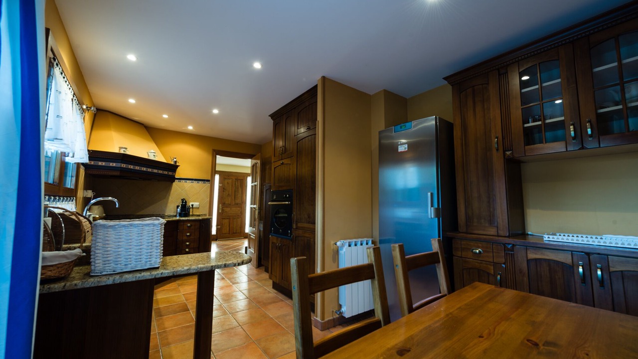 Photo of Kitchen in Jaca