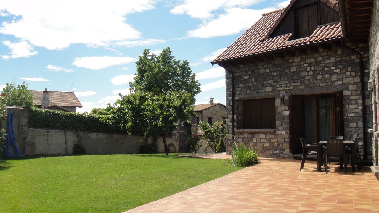 Photo of Patio Balcony in Jaca