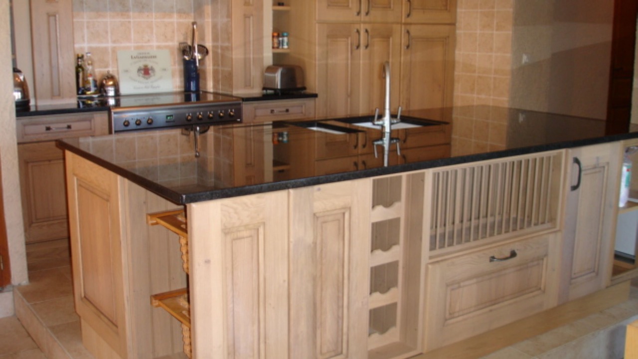 Photo of Kitchen in Villelongue-dels-Monts