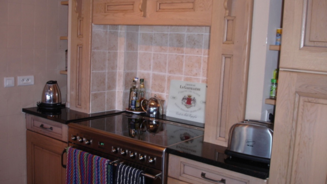 Photo of Kitchen in Villelongue-dels-Monts