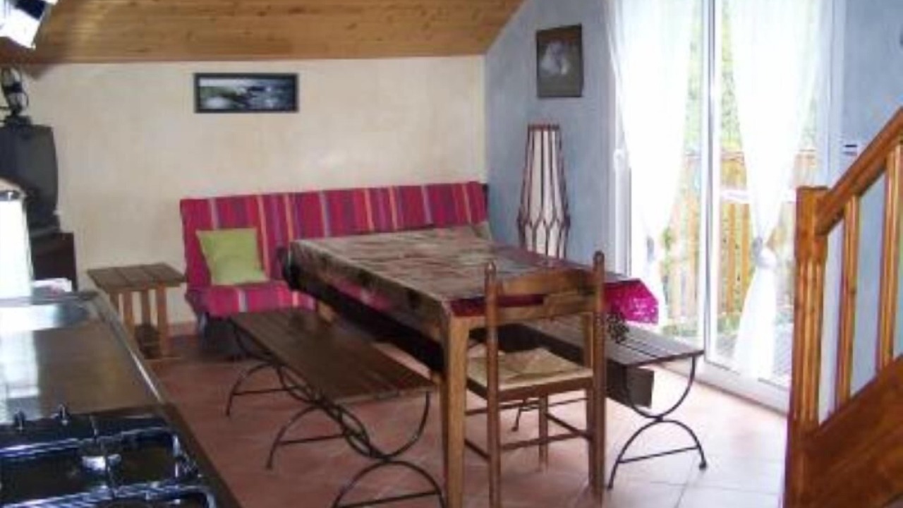Photo of Kitchen in Aragnouet
