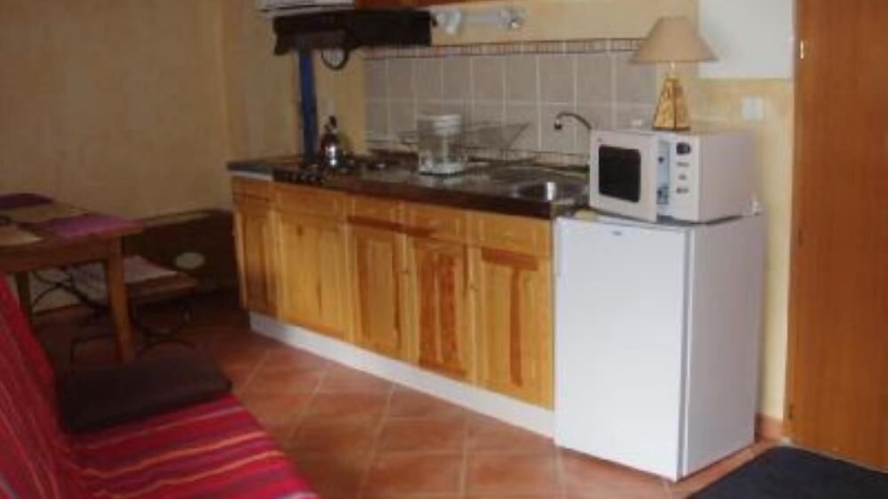 Photo of Kitchen in Aragnouet