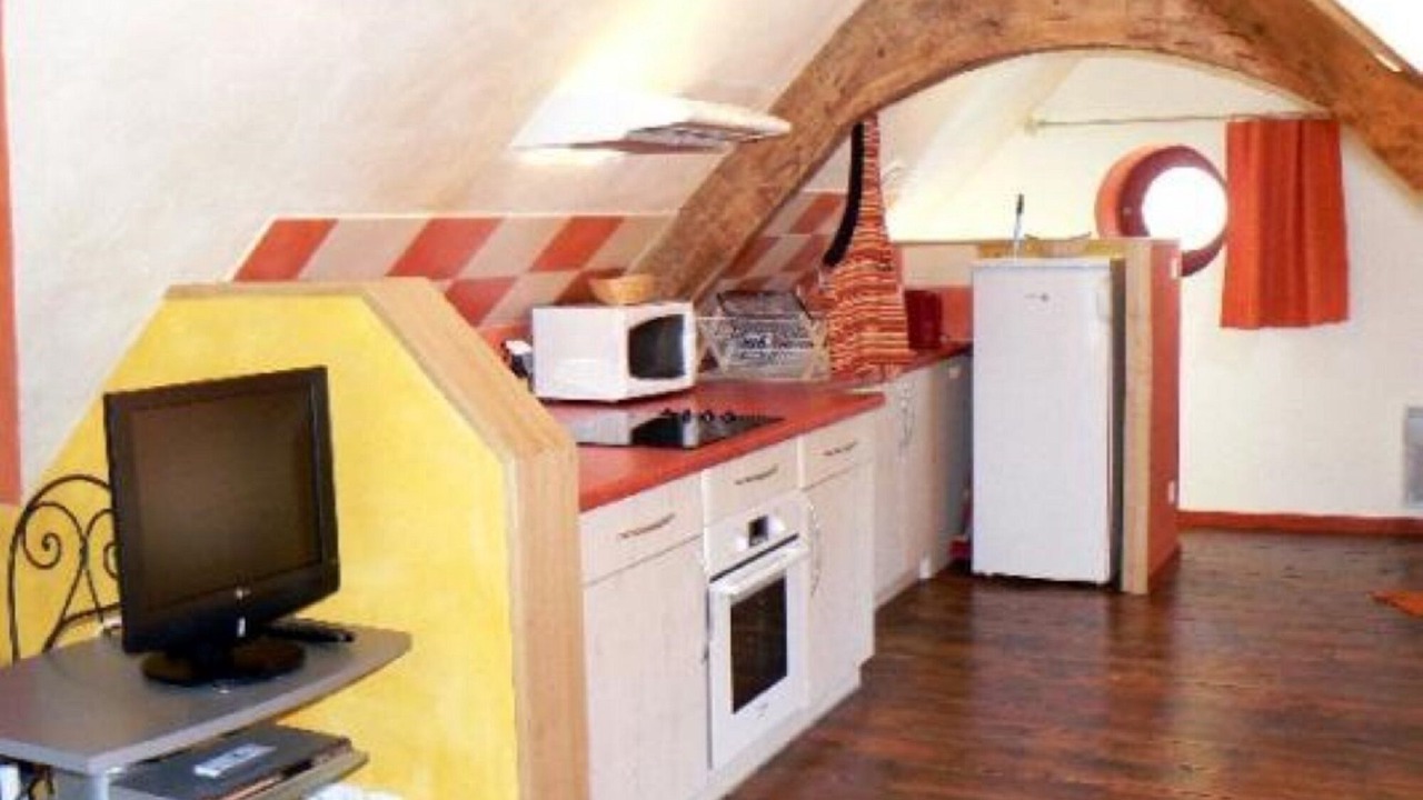 Photo of Kitchen in Esquieze-Sere