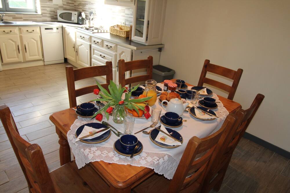 Photo of Kitchen in Larchamp