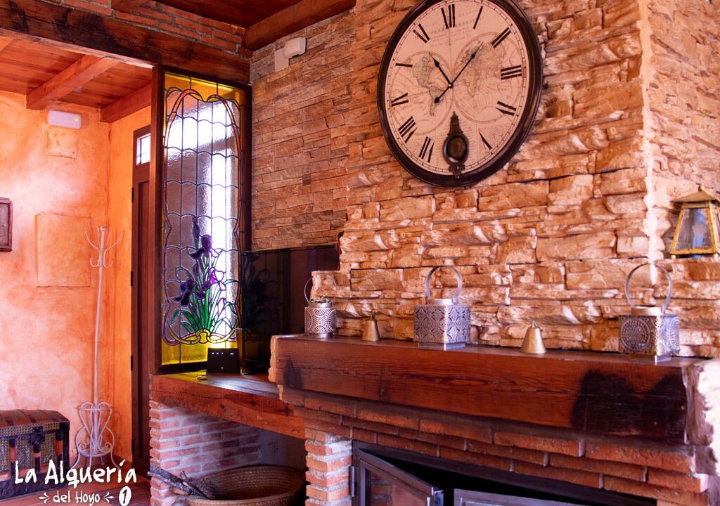 Photo of Livingroom in Canada del Hoyo