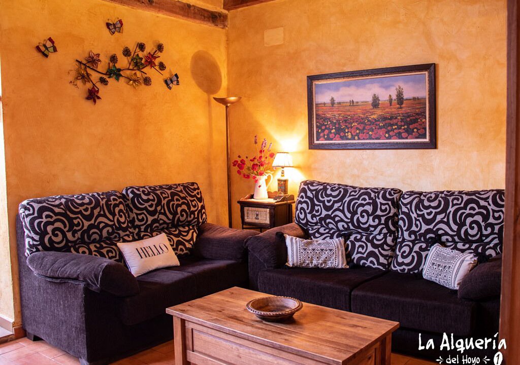 Photo of Livingroom in Canada del Hoyo