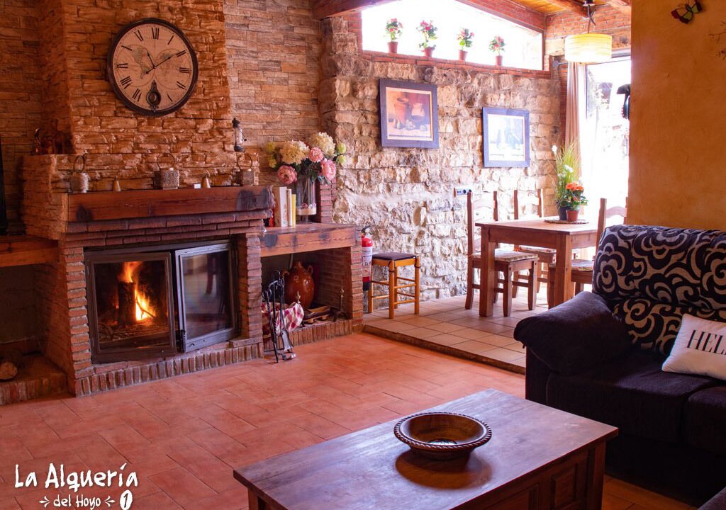 Photo of Livingroom in Canada del Hoyo