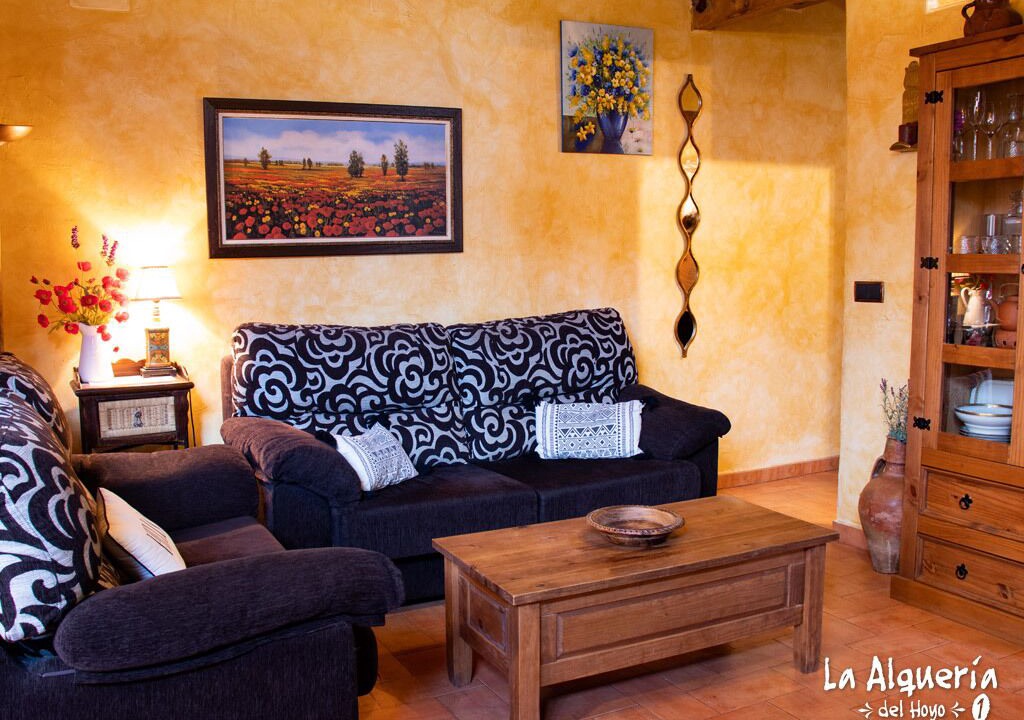 Photo of Livingroom in Canada del Hoyo