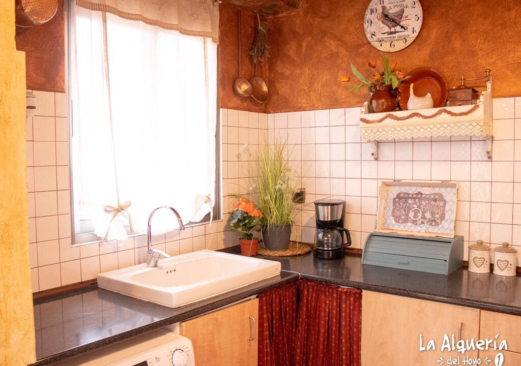 Photo of Kitchen in Canada del Hoyo