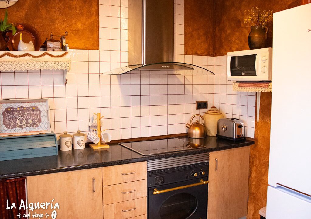 Photo of Kitchen in Canada del Hoyo